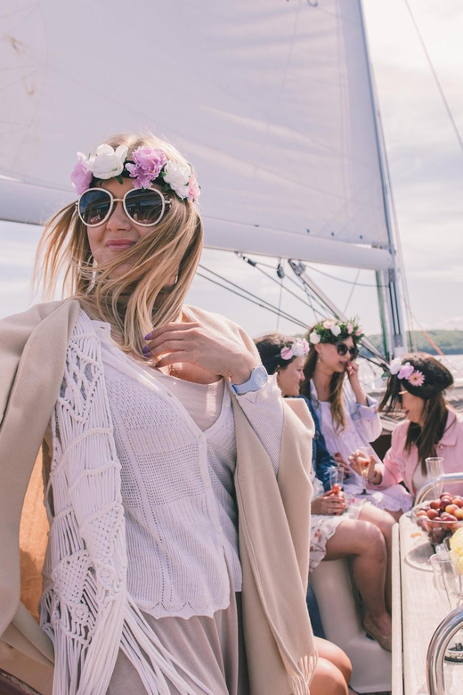 Gdańsk/Sopot: Private Boat Party - What the two-hour boat party is really about