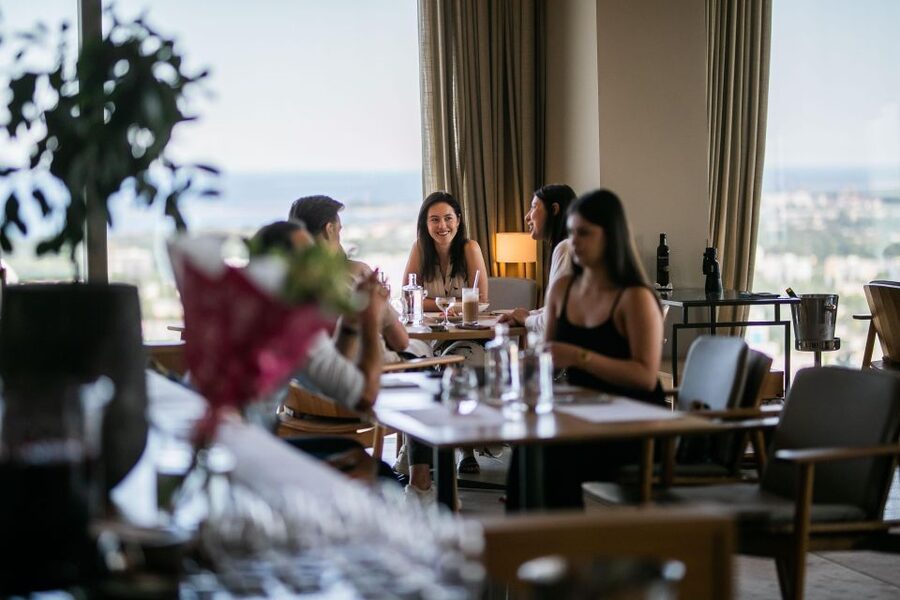 Gdańsk: Spanish Cuisine and City Views From the Top Floor - Why this dinner is more than a meal