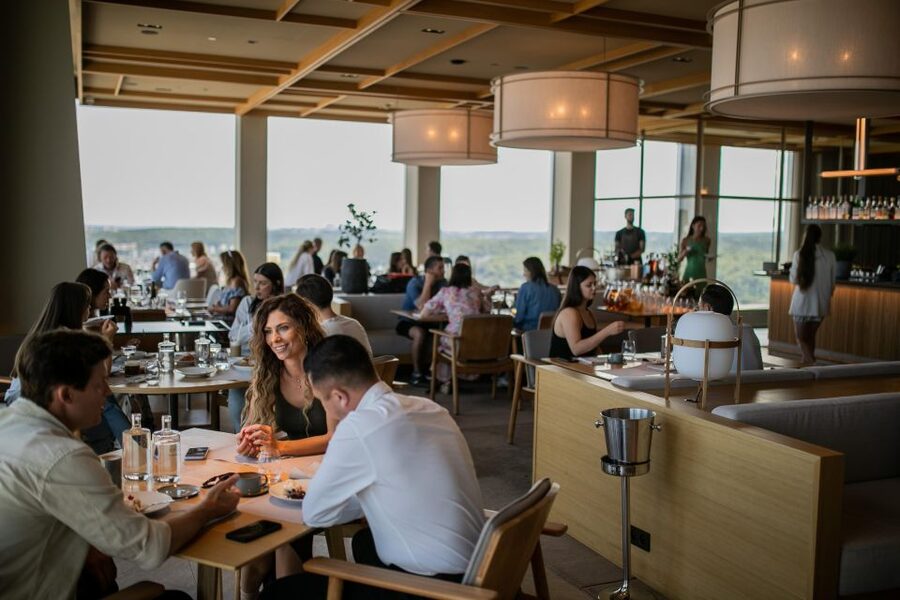 Gdańsk: Spanish Cuisine and City Views From the Top Floor - Spanish cooking from Paco Pérez and Antonio Arcieri