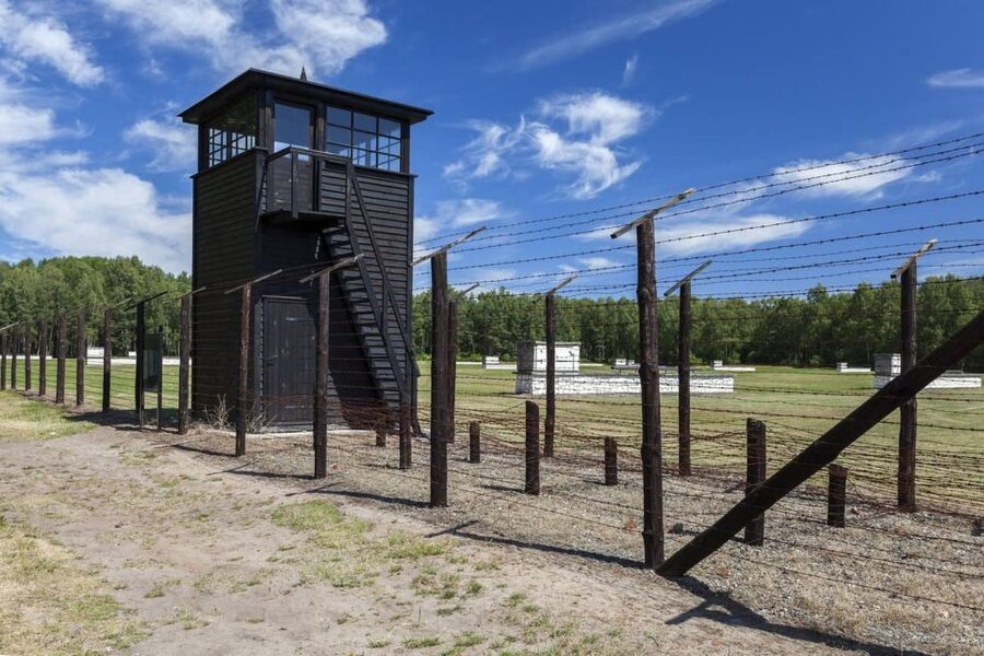 Gdansk: Stutthof Concentration Camp Regular Tour - Key points to know before booking