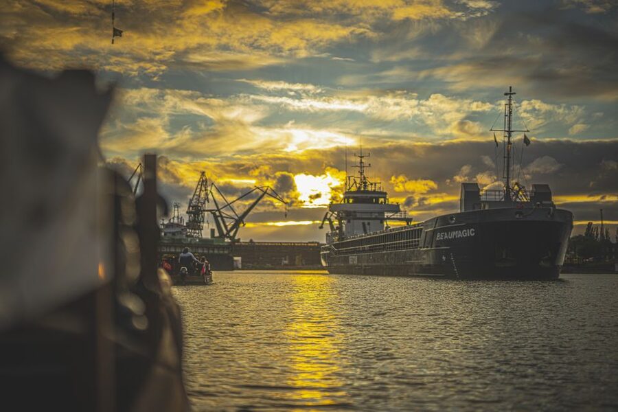 Gdańsk: Sunset Cruise on a Historic Polish Boat - What the $26 price really gets you