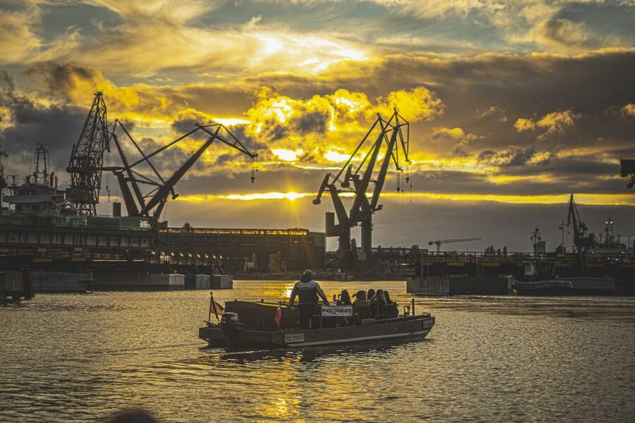Gdańsk: Sunset Cruise on a Historic Polish Boat - Who will enjoy this Gdańsk cruise most