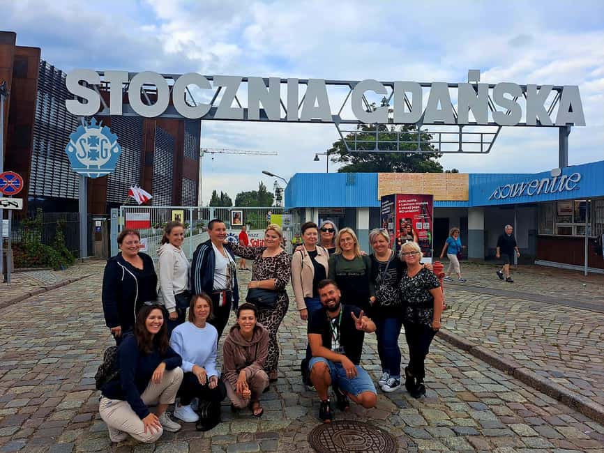 Gdansk Top Beer & Highlights Tour by Golf Cart/Buggy - Key points at a glance
