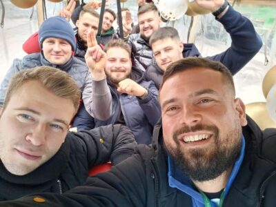 Gdansk Top Beer & Highlights Tour by Golf Cart/Buggy