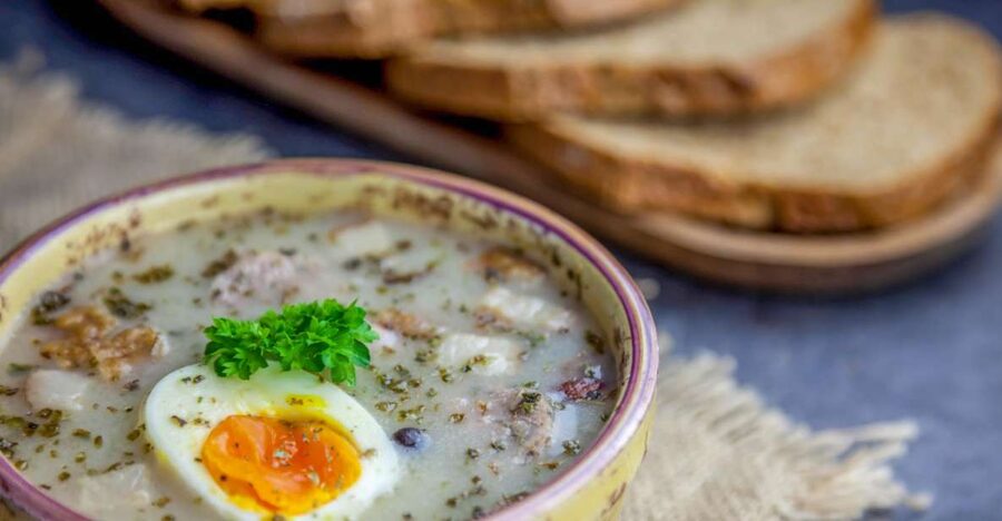 Gdansk: Traditional Polish Food Private Tour - What you will eat at the first stops