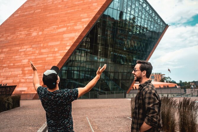 Gdansk Word War Two Themed Private Tour - Is $144.32 per person a fair price?
