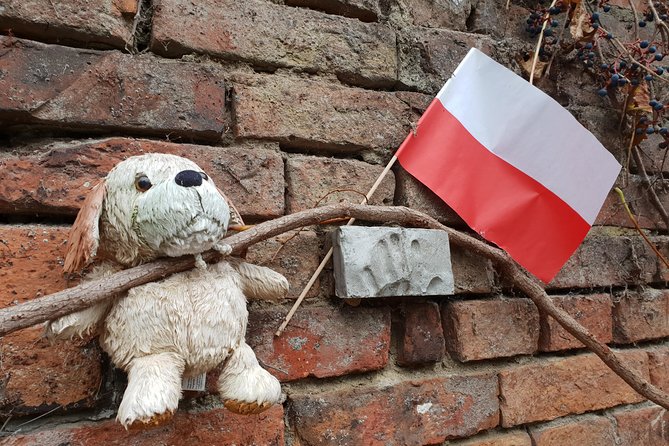 Gdansk Word War Two Themed Private Tour - The Polish Post Office and its defenders