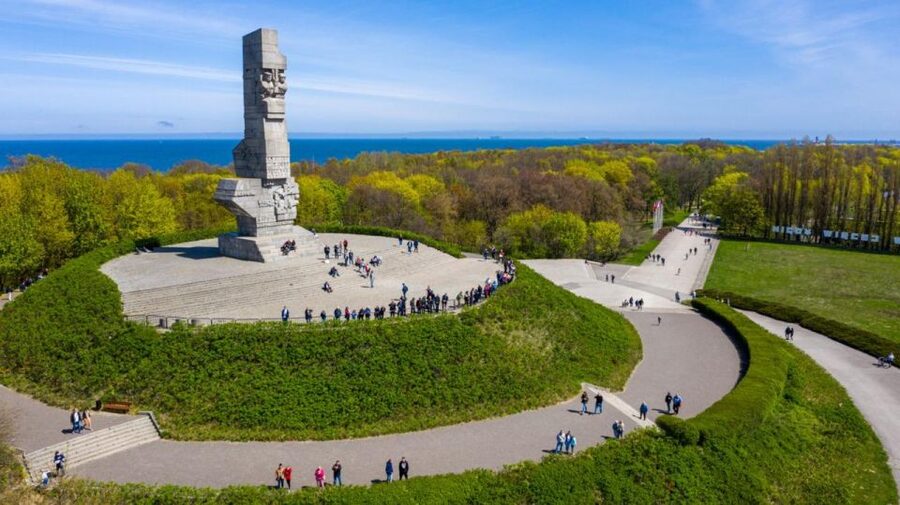 Gdańsk: World War II Tour - Key points to know before booking