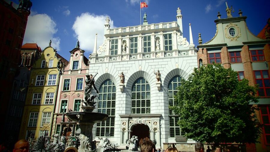 Gdańsk: World War II Tour - Why Gdańsk is such a powerful World War II setting