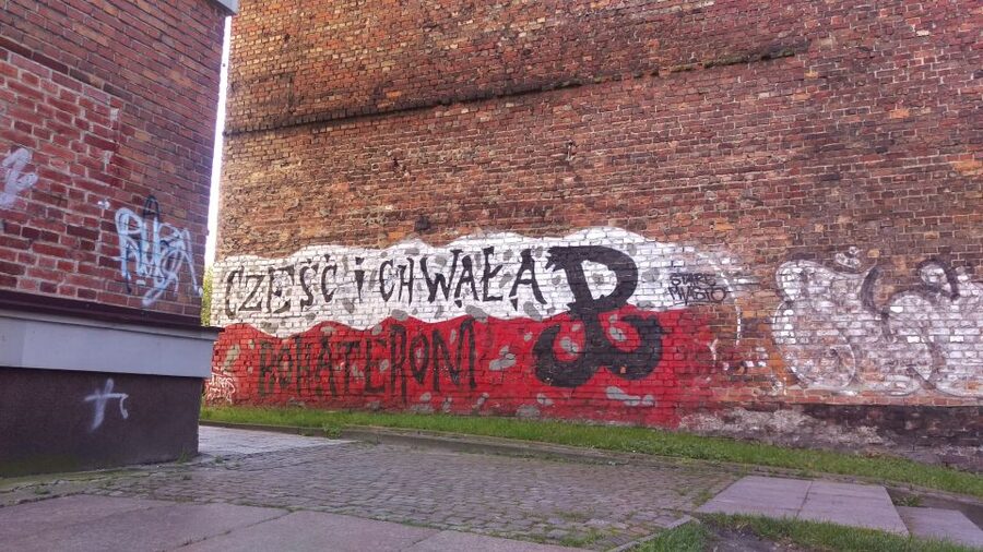 Gdańsk: World War II Tour - A private tour with a local point of view