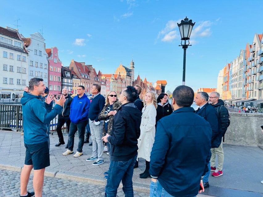 Gdańsk: World War II Tour - What this tour does not include