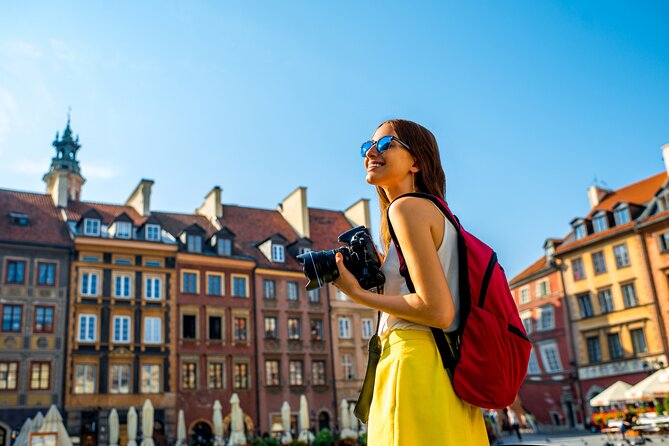 Ghost stories of Warsaw Private Night Tour - Why Warsaw’s ghost stories are best told on foot
