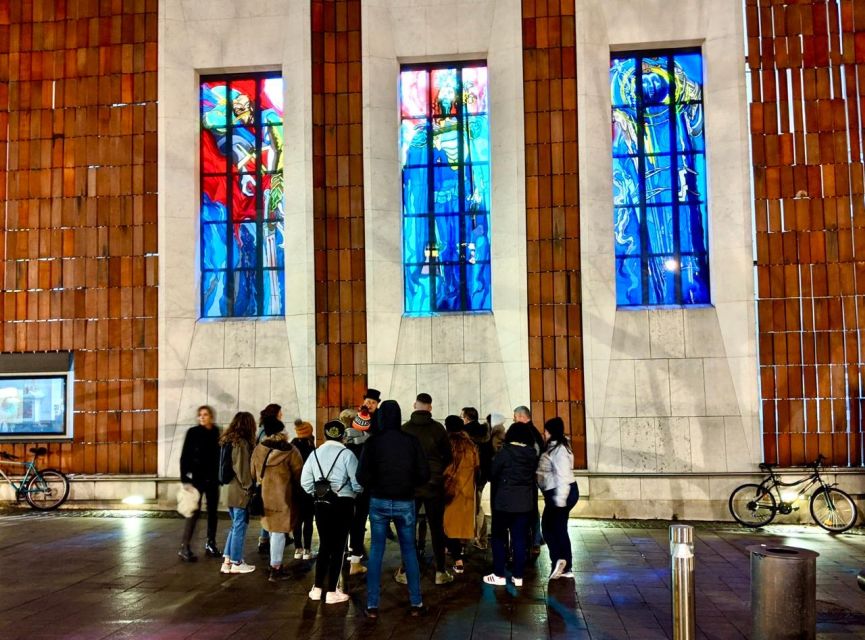 Ghosts & Crimes: Macabre Kraków Walking Tour in English - Who Will Enjoy This Walk Most?