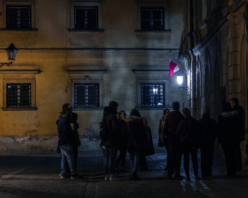 Ghosts & Crimes: Macabre Kraków Walking Tour in English - Should You Book Ghosts and Crimes in Kraków?