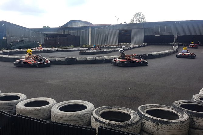 Go Karting Krakow 3x8min/pp + roundrip transfer - Who will enjoy this most?