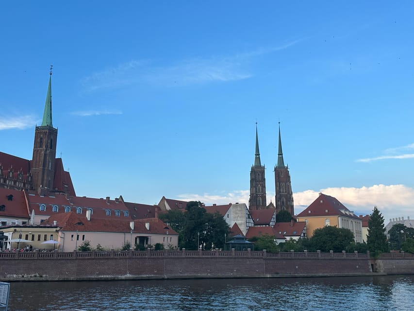 Group city tour (walking tour) through Wroclaw in German - Why this route works for a first look at Wroclaw