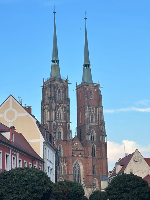 Group city tour (walking tour) through Wroclaw in German - The University of Wroclaw and the city’s intellectual side