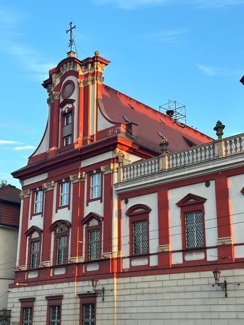 Group city tour (walking tour) through Wroclaw in German - What the $25 price gets you