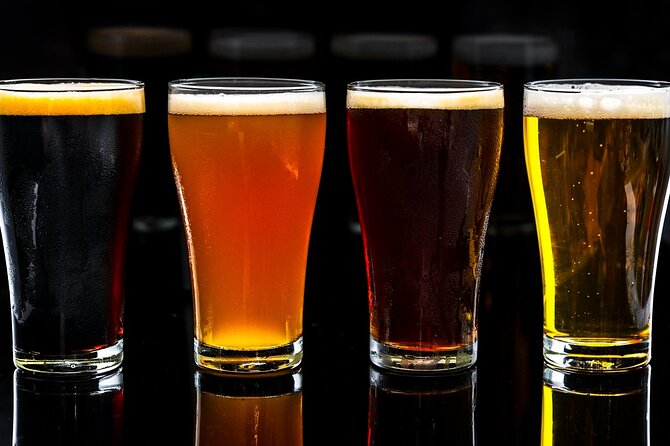Guided Beer Tour in Krakow - What the price includes at $40.55