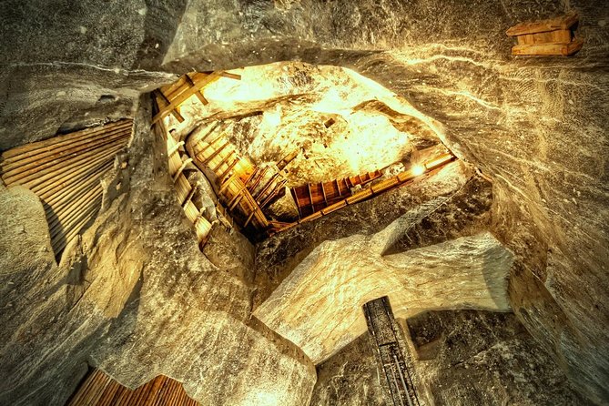 Guided Salt Mine Wieliczka tour from Krakow - The Chapel of St. Kinga is the great payoff