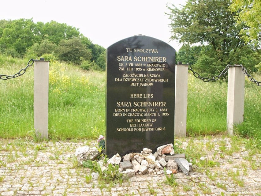 Guided Tour of Plaszow Concentration Camp, Kraków - Is $29 a fair price for Plaszow?