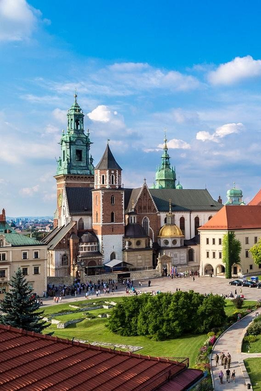 Guided Tour of the Wawel Castle & Cathedral in Cracow - How the two-hour format works