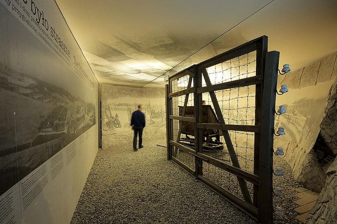 Guided tour to Salt Mine & Schindler Factory with Pick-Up Options - Transport, group size, and the real length of the day