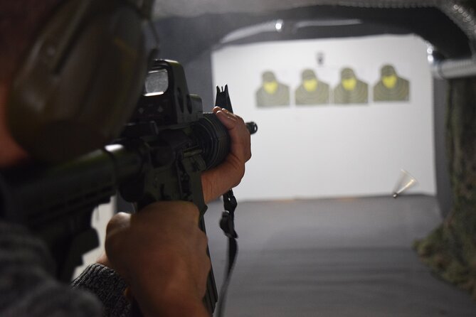 Gun Shooting Experience with Hotel Transfers in Katowice - What this Polish shooting experience is really about