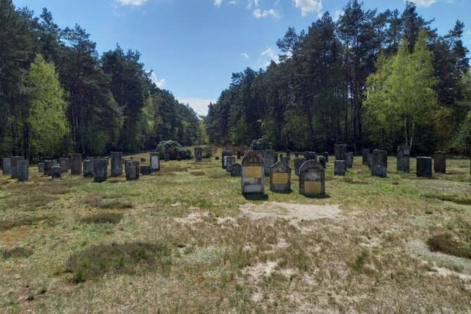 Half-Day Chelmno Kulmhof Concentration Camp Private Tour - Leaving Lodz for a five-hour private visit