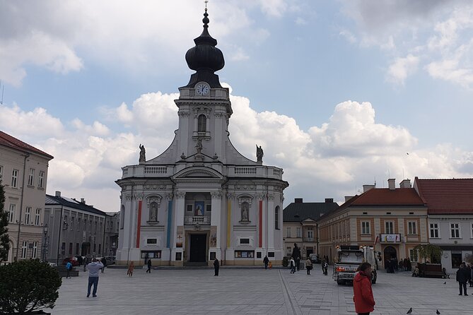 Half-Day John Paul II Route Tour from Krakow - A closer look at Wadowice