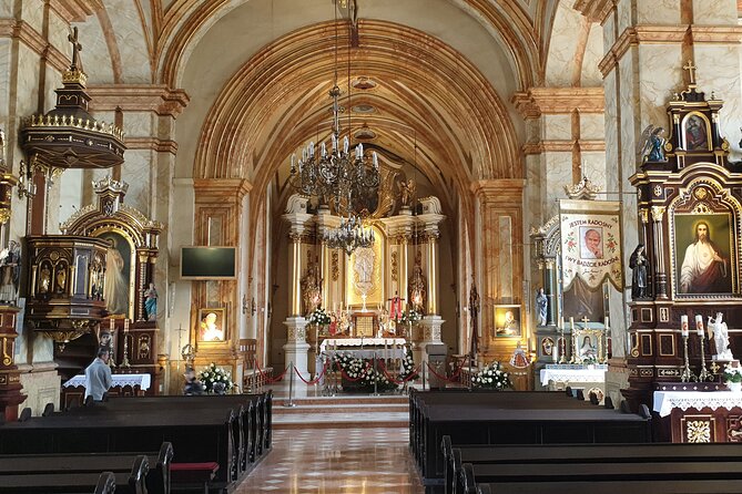 Half-Day John Paul II Route Tour from Krakow - The John Paul II Center in Krakow
