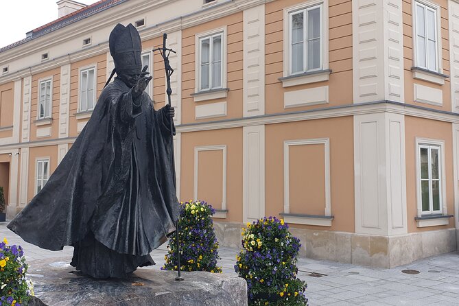 Half-Day John Paul II Route Tour from Krakow - The guide can shape the whole day