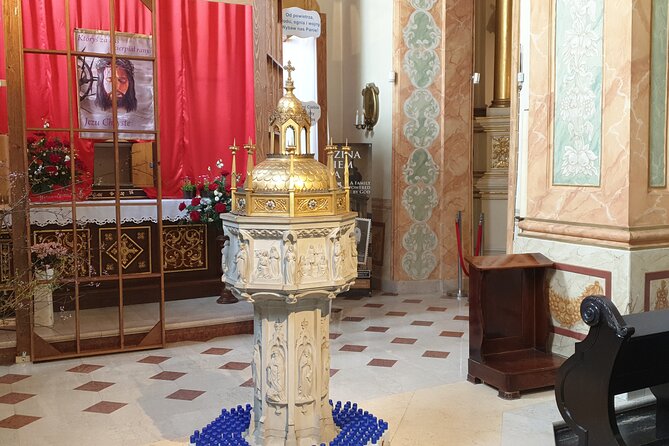 Half-Day John Paul II Route Tour from Krakow - Timing, group size, and practical comfort
