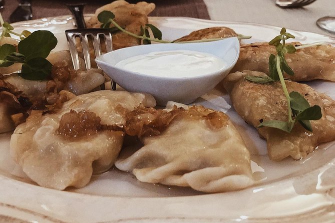 Half-Day Polish Food Walking Tour with Guide and Dinner - Key points at a glance