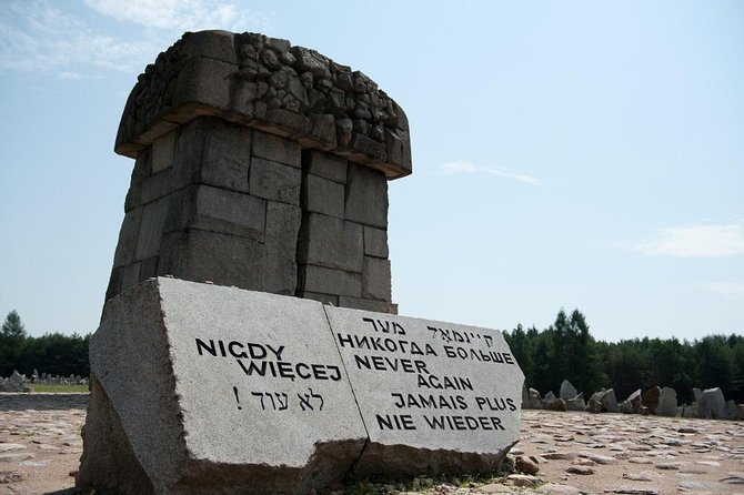 Half Day Treblinka Death Camp Small Group Tour from Warsaw with Lunch - Is $193.88 a fair price?