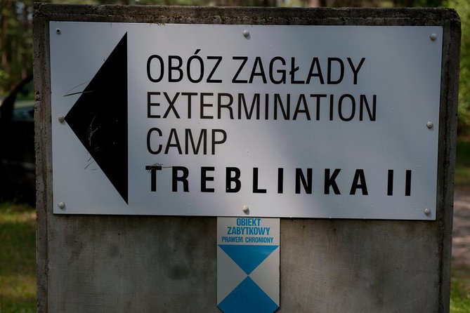 Half Day Treblinka Death Camp Small Group Tour from Warsaw with Lunch - Should you book the Treblinka tour?