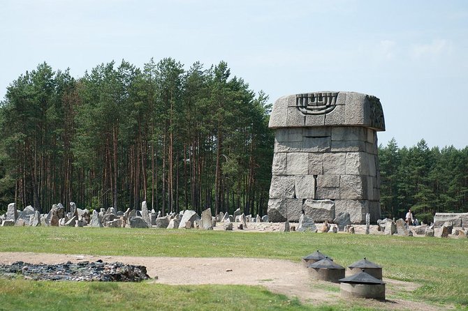 Half Day Treblinka Death Camp Small Group Tour from Warsaw with Lunch - What the museum adds