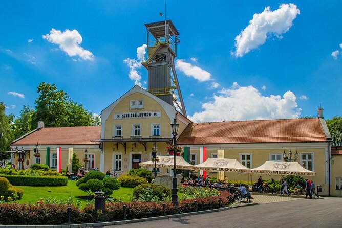 Half-Day Wieliczka Salt Mine Tour from Krakow - Hotel pickup at 9:30 am keeps the morning simple