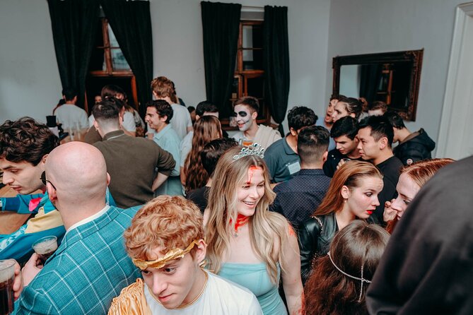Halloween Pub Crawl - Krawl Through Krakow - What $27.77 really buys you