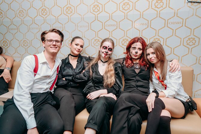 Halloween Pub Crawl - Krawl Through Krakow - Meeting at the Adam Mickiewicz Monument at 9 p.m.