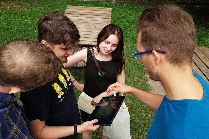 Hevelius Treasure | Scavenger Hunt - Why a treasure hunt works so well in Gdańsk