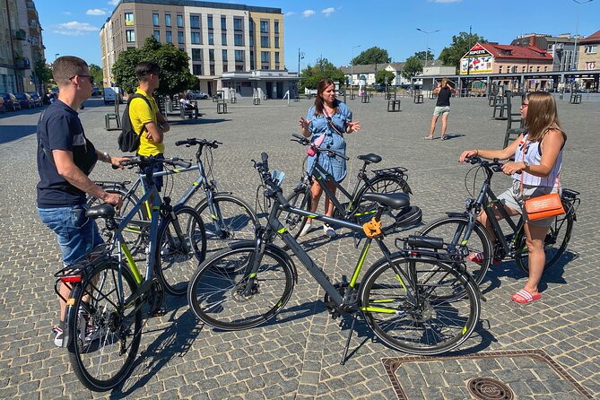 Hidden Krakow Bike Tour - What the guides add to the ride