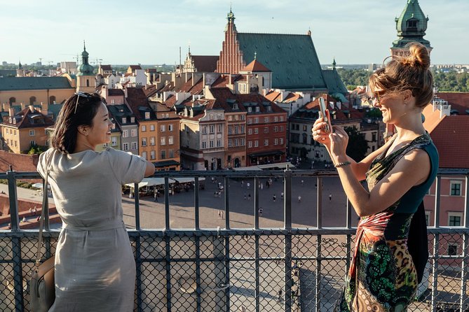 Highlights & Hidden Gems With Locals: Best of Warsaw Private Tour - Key points before you book