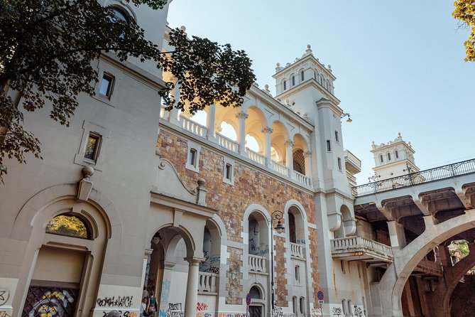 Highlights & Hidden Gems With Locals: Best of Warsaw Private Tour - The National Philharmonic and Warsaw’s chocolate stop