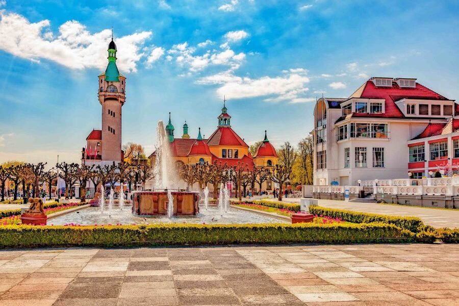 Highlights of Gdańsk, Gdynia and Sopot 1-day Private Tour - Who should book this tour?