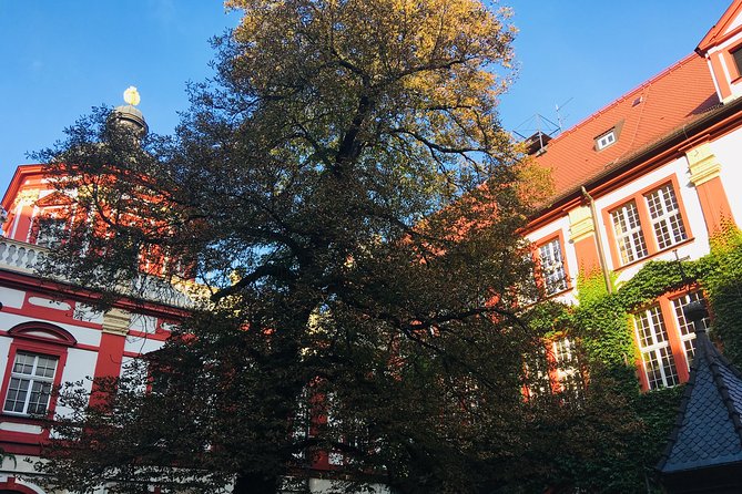 Highlights of Wroclaw Private Tour with one Entrance - Wroclaw University and its Baroque interior