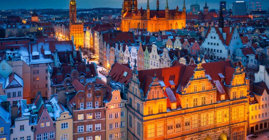 Historic City Center Tour Gdansk in German - Should you book the Gdansk German city-center tour?