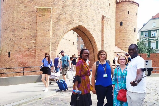 Historic Heart of Warsaw Walking Tour - Maria Skłodowska-Curie’s birthplace
