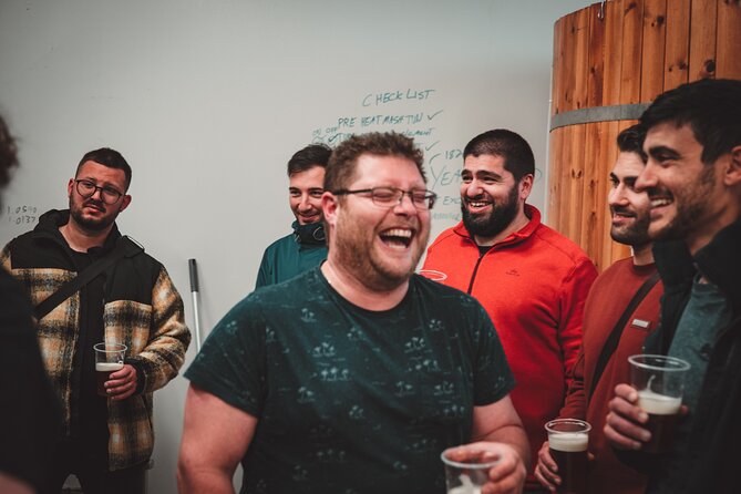 Hoppy tours - Krakow brewery tour - A local brewery rather than a citywide pub crawl