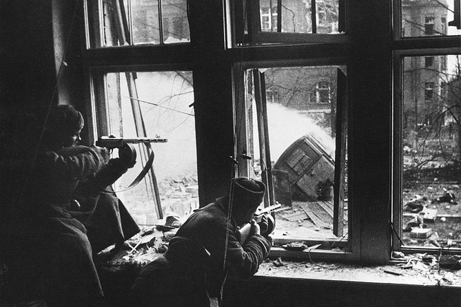 III Reich & WW2 in Wroclaw. Monday, Wendsday, Friday regular tour - Why Wrocław needs a wartime walking tour